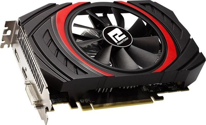 PowerColor Radeon R7 360 OC, 2GB GDDR5, DVI, HDMI, DP