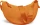 GOT BAG Cloud Moon Bag Small Umhängetasche clownfish monochrome