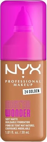 NYX Make 'EM Wonder Soft Matte Foundation