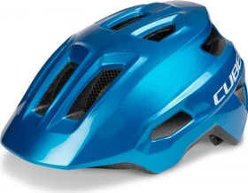 Cube Linok Kinderhelm blau