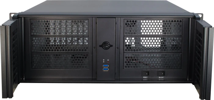 Inter-Tech IPC 4U-4098-S, 4HE