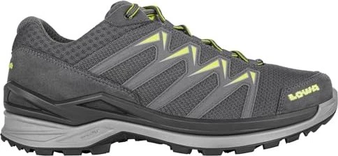 Lowa Innox Pro GTX Lo anthracite/avocado (Herren)