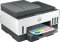 HP Smart Tank 7308 All-in-One dunkelgraue Akzente, Tinte, mehrfarbig Vorschaubild