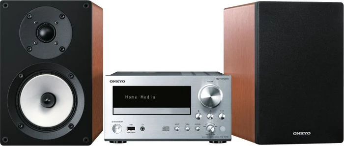 Onkyo CS-N755 silber/kirsche