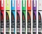Uni-Ball Chalk PWE-5M Kreidemarker sortiert, 8er-Set Vorschaubild