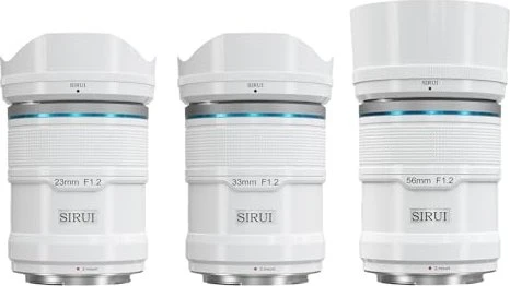 Sirui Sniper 3 Linsen-Set