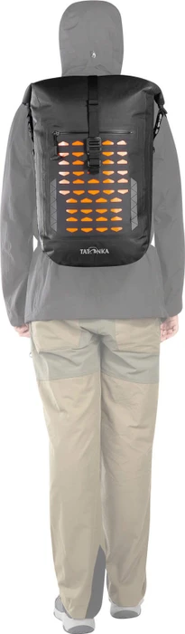 Tatonka Commuter Rolltop 30 WP schwarz