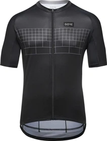 Gore Wear Grid Fade 2.0 Trikot kurzarm black/lab gray (Herren)