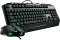 Cooler Master Devastator 3 2022 Gaming Combo, LEDs 7 Color, USB, DE Vorschaubild