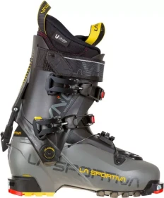 La Sportiva Vanguard carbon/yellow (Herren)