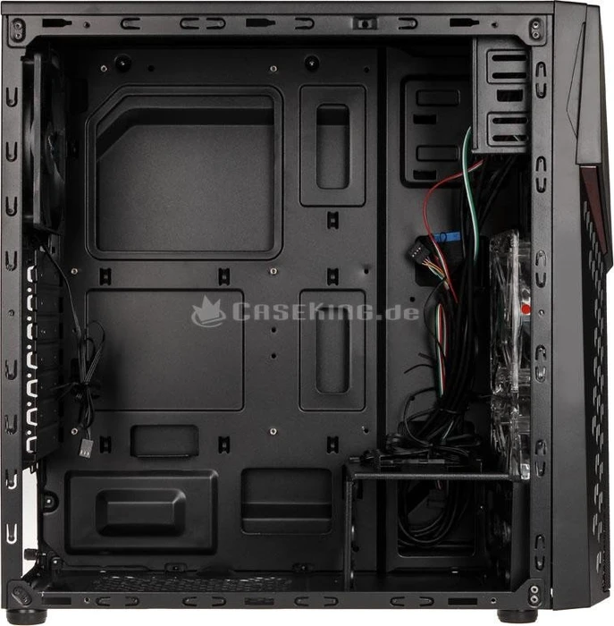 AeroCool CyberX Advance, Acrylfenster