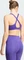adidas Optime Sport-BH pure purple (Damen) Vorschaubild