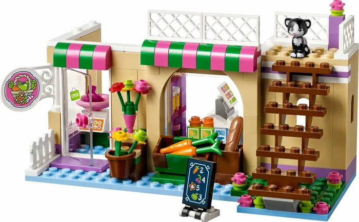 LEGO Friends - Heartlake Lebensmittelmarkt