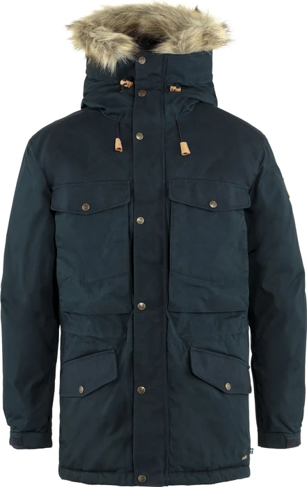 Fjällräven Singi Down Modell 2022 Funktionsjacke dark navy (Herren)