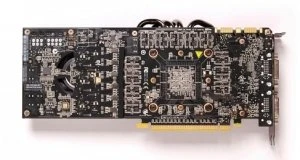 Zotac GeForce GTX 570 Synergy, 1.25GB GDDR5, 2x DVI, Mini HDMI
