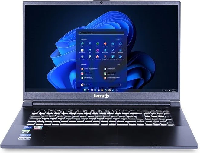 Wortmann Terra Mobile 1778R, Core i7-13620H, 16GB RAM, 1TB SSD, GeForce RTX 3050, DE