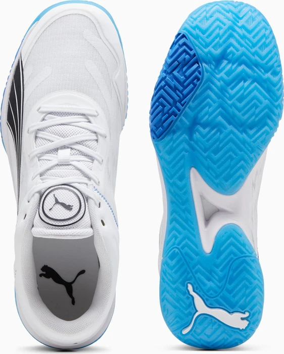 Puma Accelerate Turbo puma white/bluemazing (Herren)
