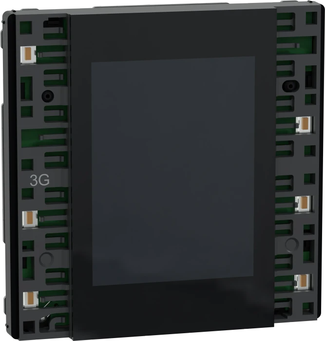 Merten KNX Tastsensor Flex Modul 3-fach
