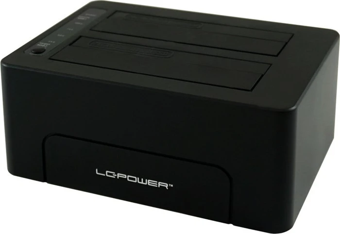 LC-Power LC-DOCK-C Dockingstation, USB-C 3.1