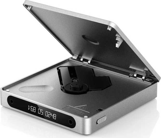 FiiO DM13 BT silber