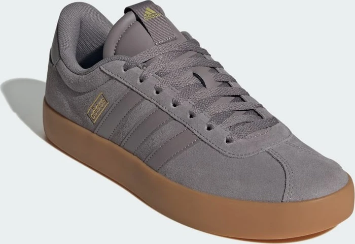 adidas VL Court 3.0 taupe oxide/gold metallic