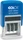 COLOP Mini-Dater S160/L6 Datumstempel mit Textplatte GESCANNT, 25x12mm, Monat in Buchstaben, blau