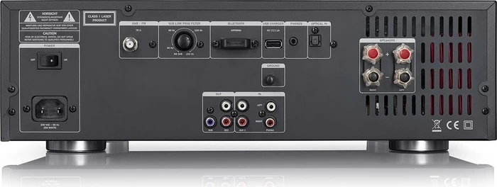 Teufel Ultima 40 Kombo weiß