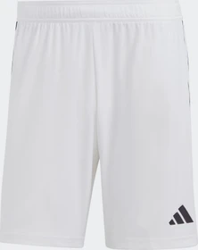 adidas Tiro 23 League Trainingshose kurz weiß/schwarz (Herren)