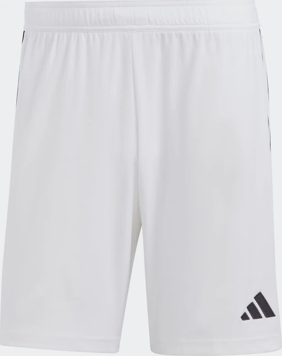 adidas Tiro 23 League Trainingshose kurz weiß/schwarz (Herren)