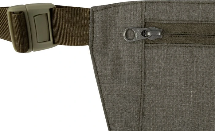 Tatonka Skin Moneybelt Bauchtasche olive