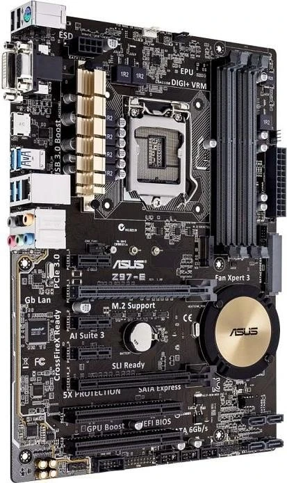 ASUS Z97-E (Intel 1150)