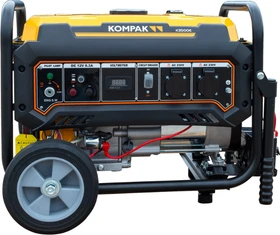 Kompak K3500E Benzin-Stromerzeuger