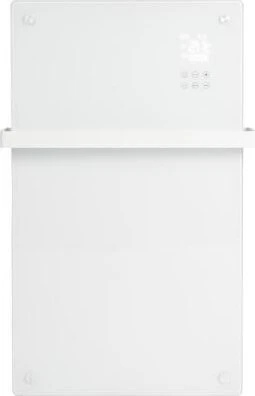 Euromac Alutherm Sani Verre 1200 WiFi Wandkonvektor white