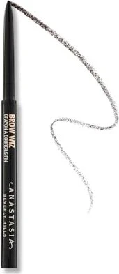 Anastasia Beverly Hills Brow Wiz Augenbrauenstift Dark Brown, 0.09g