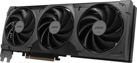 MSI GeForce RTX 5080 16G Ventus 3X OC Black, 16GB GDDR7, HDMI, 3x DP