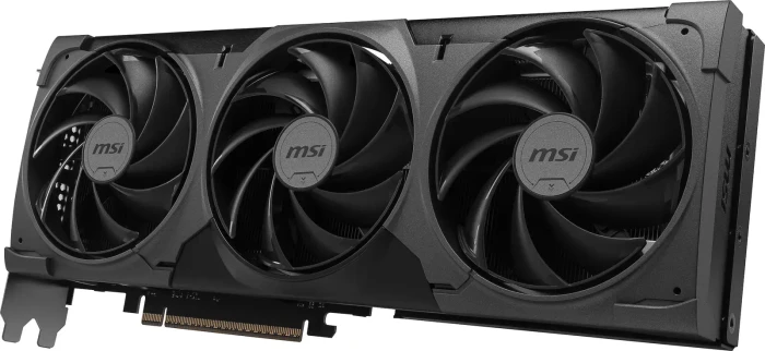 MSI GeForce RTX 5080 16G Ventus 3X OC Black, 16GB GDDR7, HDMI, 3x DP