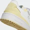 adidas Forum Low almost yellow/almost blue/cloud white Vorschaubild