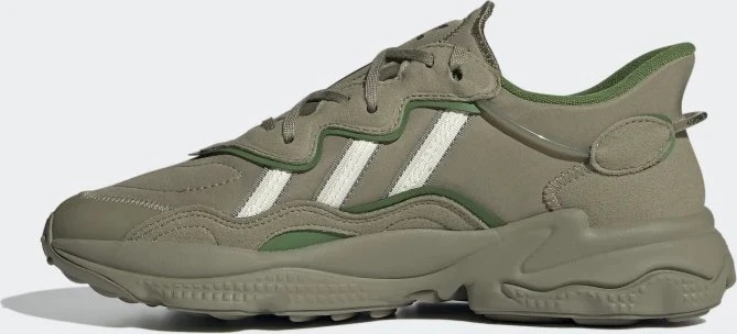adidas Ozweego orbit green/cream white/core black (Herren)