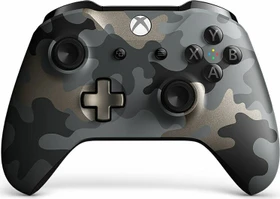 Microsoft Xbox One Wireless Controller Night Ops Camo Special Edition (Xbox One/PC)