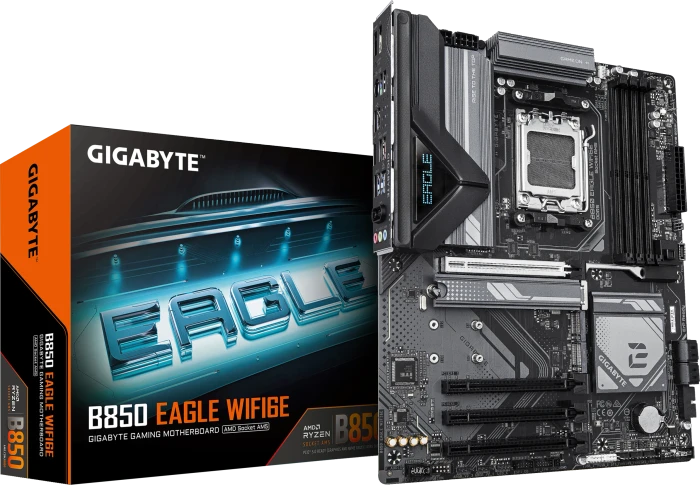 GIGABYTE B850 EAGLE WIFI6E (AMD AM5)