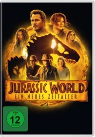 Jurassic World: Ein neues Zeitalter (DVD)
