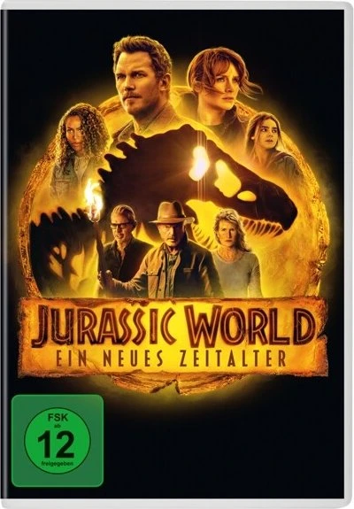 Jurassic World: Ein neues Zeitalter
