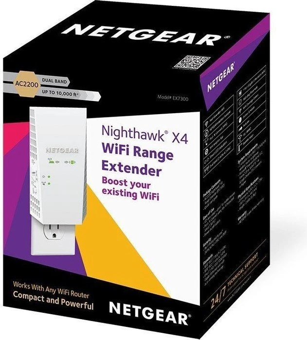 Netgear EX7300 Nighthawk X4