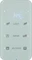 Berker KNX R.1 Touchsensor 3-fach mit Temperaturregler Vorschaubild