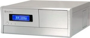 SilverStone Grandia GD01S-MX silber