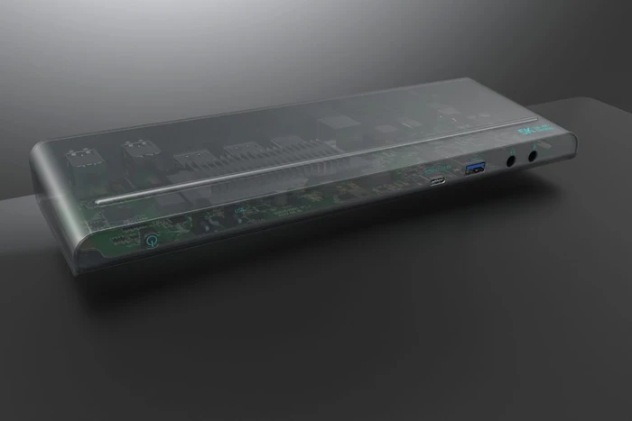 i-tec USB-C 4K Universal Docking Station, USB-C 3.0 [Buchse]