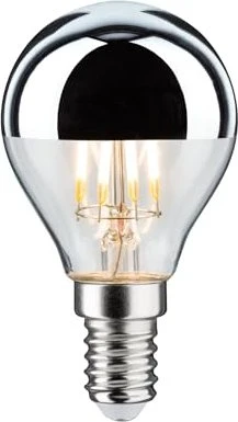 Paulmann Modern Classic Edition LED Tropfen E14 4.8W/827 warmweiß Kopfspiegel