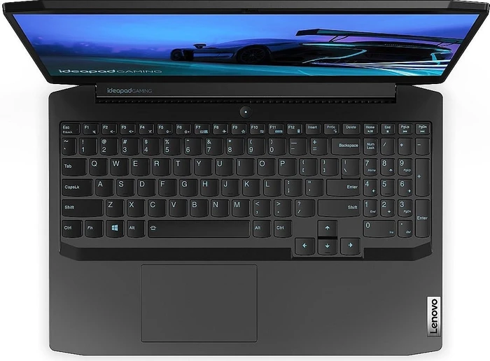 Lenovo IdeaPad Gaming 3 15IMH05, Onyx Black, Core i5-10300H, 8GB RAM, 512GB SSD, GeForce GTX 1650, DE