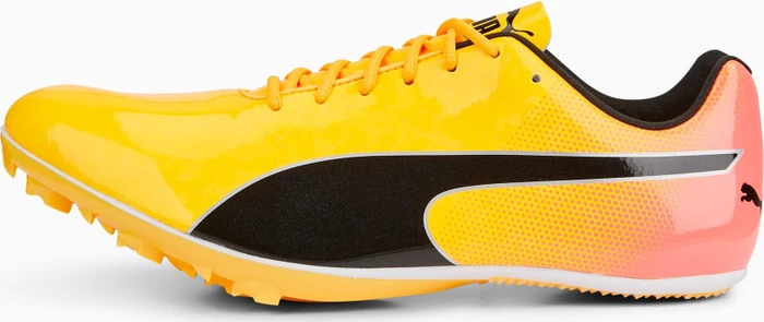 Puma evoSPEED Sprint 14 sun stream/sunset glow/puma black