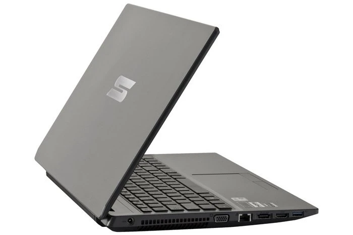 Schenker B513-7EM, Core i5-4300M, 4GB RAM, 500GB HDD, DE